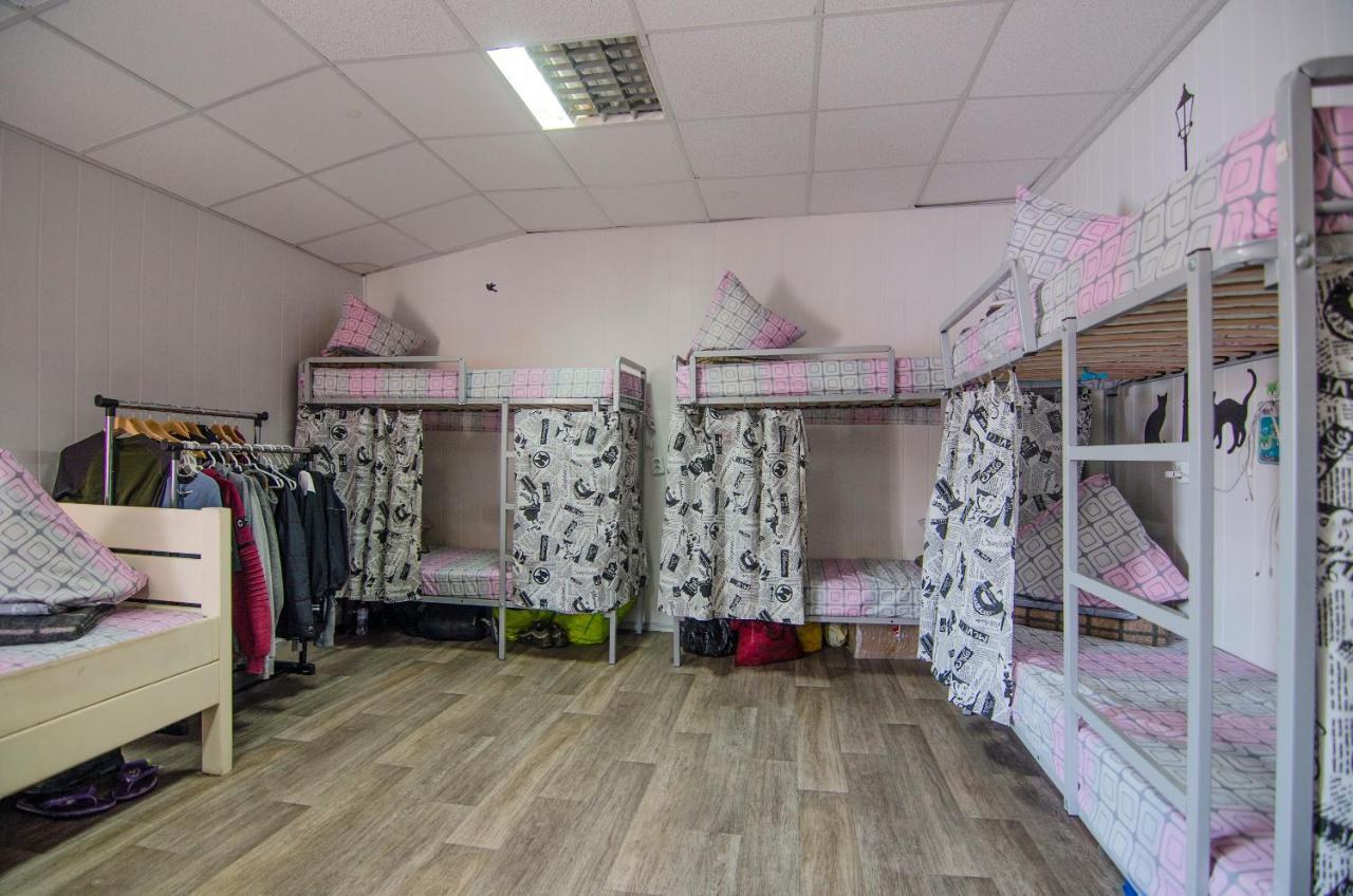 Lucky Hostel На Крещатике キエフ エクステリア 写真